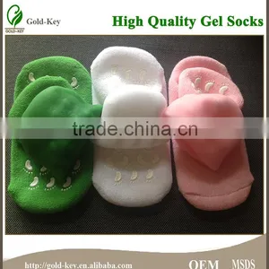 Korean Foot Care Product High Moisturizing Gel Socks for Skin Care thumbnail-5