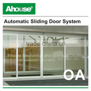 Ahouse Access Control System Sliding Auto Door Motor for Wooden Door, Aluminium Door - OA (CE) thumbnail-1