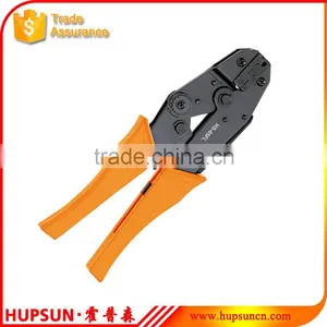 HS-05FL Crimping Flag Type Receptacles Ratchet Crimping Pliers Hand Tools thumbnail-3