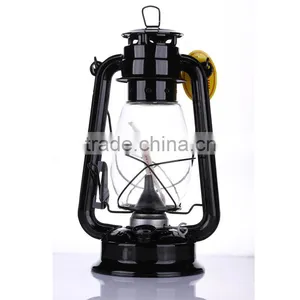 235B Kerosene Lantern Decoration Home Furnishing Nostalgic Bedroom Outdoor Camping Tent Lamps thumbnail-1
