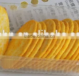 Rice Crackers Chips Processing Machine thumbnail-5