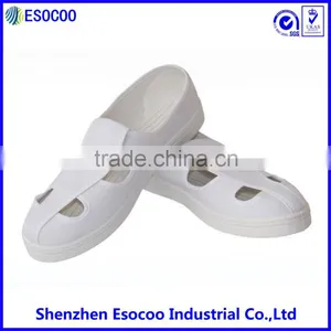Pvc Anti-static Cloth Work Shoes thumbnail-2