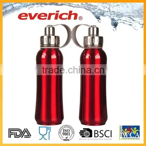 Stainless Steel Vacuum Water Bottle thumbnail-2