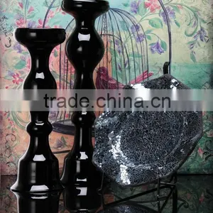 Wedding Decorations Glass Candle Holders thumbnail-1