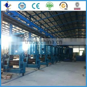 Hot Sale Cotton Seed Oil Expeller Machine/cold Press Oil Machine/oil Press thumbnail-2