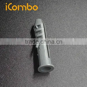 8mm PE Plastic Expanding Plug Wall Anchor Butterfly Wall Plug thumbnail-3