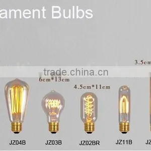 Vintage Filament Edison Bulb thumbnail-5