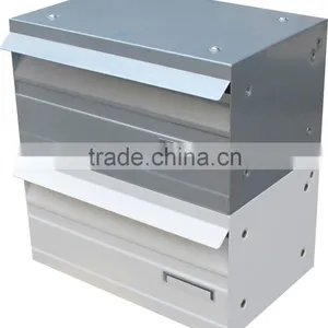 JHC-3036 High Quality Cluster Mailbox/Mailbox Lock/Modern Steel Mailbox thumbnail-1