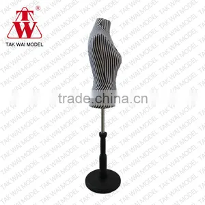 Small Mannequin for Necklace Displaying thumbnail-2