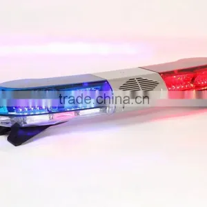 Fire Truck/ambulance/police Led Lightbar With Built-in Speaker TD-6208 thumbnail-3