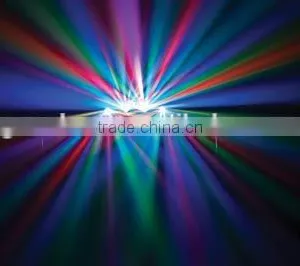 Lowest Price! Professional Elation Design Super Foggy Effect LED Four Eyes for DJ Laser Animation Firework Equipment Light thumbnail-1