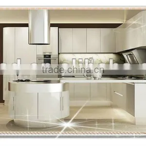 Fadior Combination Stainless Steel Kitchen Cabinet-X002 thumbnail-1
