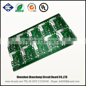 Led Round Gps Tracker 1194v0 Pcb Board Manufacturer thumbnail-3