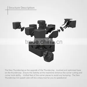 The New Thunderclap QIYI MOFANGGE Funny Toy thumbnail-5