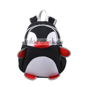2016 Wholsale Fashion Children Neoprene Student School Bag for Baby Girl Quality Choice thumbnail-3