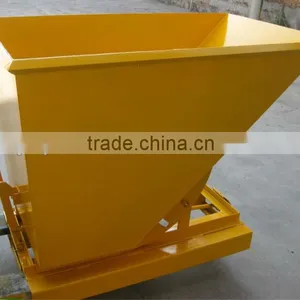 Forklift Self Dumping Hoppers thumbnail-3