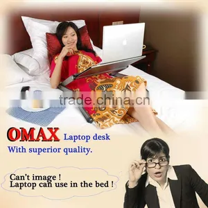 Etable Portable Laptop Table Notebook Desk With 10000mAh Power Bank & Cooling Fan thumbnail-5