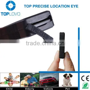 TopLovo TL007 GPS Factory GPS Tracking Chip for Dogs and Travel Saftey With SOS and GEO-Fence Alarm thumbnail-1