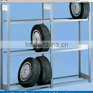 Adjustable Warehouse Steel Racking System for Auto Parts thumbnail-1