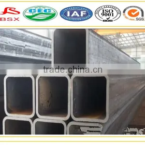 Q195/Q235 Iron Steel Structural Tube/pipe 60x60 thumbnail-1