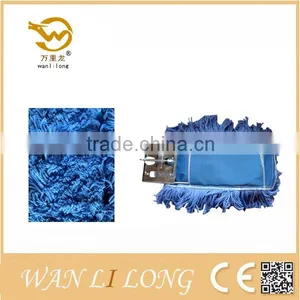 W004B Cotton Floor Flat Mop thumbnail-5