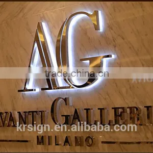 Led Display Sign of Alphabet Letter,led Sign Board thumbnail-4