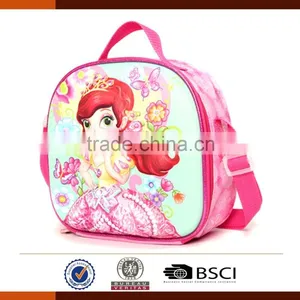 Newest Cartoon EVA Insulated Lunch Bag For Girls thumbnail-5