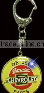 2014 the Hot Sale LED Flashlight Badge/flash Badge as Small Gift for Children thumbnail-1