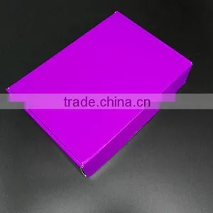 Custom Tab Lock Tuck Mailing Box and Tab-lock Corrugated Mailer Box thumbnail-2