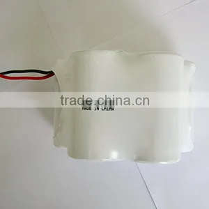 NiCd Rechargeable Battery d 6v 5000 ni cd Battery Pack /d5000 Nicd Battery Pack thumbnail-1