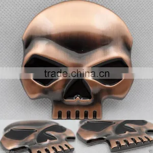 Custom ABS Chrome Car Emblems and Self-adhesive Chrome Car Logo Emblems,custom Made Car Metal Emblems (ss-3398) thumbnail-2