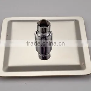 Bathroom Accessories Filtered Shower Heads Rotating Shower Head Stainless Steel Shower Head thumbnail-4