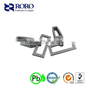 RORO141101 Shiny Nickel T Hook for Handbag thumbnail-3