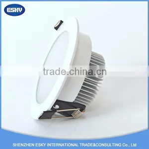 New Arrival Custom Design Plastic Led Downlight for 2016 thumbnail-1