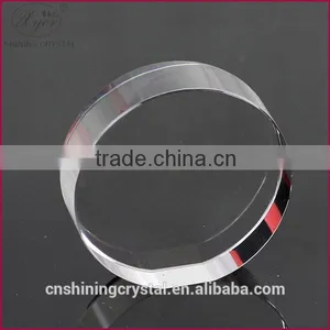 Nature Crystal Round Blank thumbnail-1