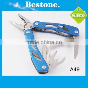 Stainless Steel Multi Plier With Aluminum Handle thumbnail-1