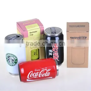 High Quality Stainless Steel Tiger Thermos Flask& Flask Cup & Thermos 280ML thumbnail-1