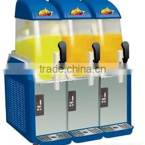 Single Refrigeration Electric Slush Machine thumbnail-4