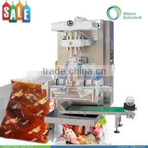 New Design CE Approval Full Automatic Sachet Water Packaging Machine thumbnail-2