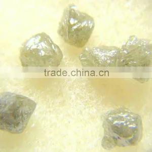 GREY--WHITE DIAMOND ROUGH-1-2CTWSIZE thumbnail-1