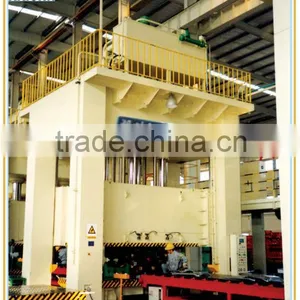 Aluminum Extrusion Hydraulic Press thumbnail-1