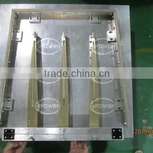 High Frequency PVC Filter Bag Welding Machine for PVC Air Filter Bag thumbnail-4