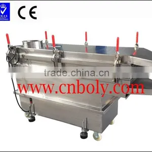 Vibrating Quadrate Screening Machine thumbnail-1