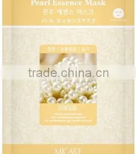 [MJ CARE] Pearl Essence Mask thumbnail-1