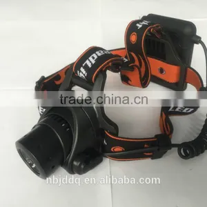 High Power Aluminum XPE R3 LED Headlamp Flashlight Torch - TK97 Keen thumbnail-2