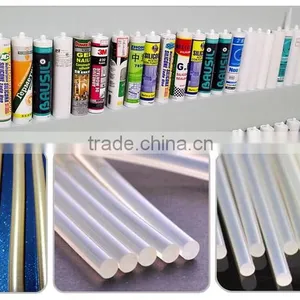 Fast Cure Acid Silicone Sealant Glass Sealant Adhesive thumbnail-2