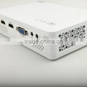 YZ880 Led Projector Android 4.2 Wifi Projector Home Theater Projector 1920*1080 Support 1080p thumbnail-3