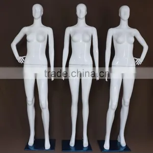 Wholesale Stylish Durable Mannequin Female Body Dress Form Mannequin thumbnail-1