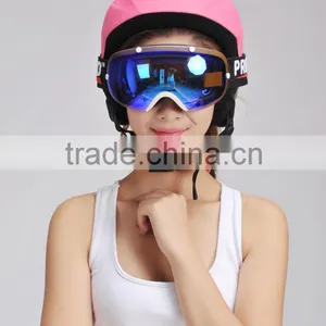 Multi-color Double Lens Professional Big Spherical Snowmobile,Snowboard Ski Goggles thumbnail-6