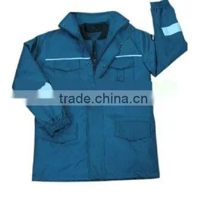 Long Sleeve Style Uniform for Men thumbnail-1